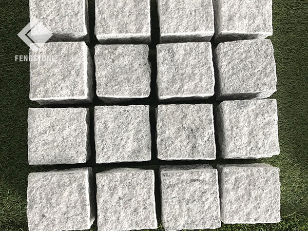 Cubes(Grey-Granite